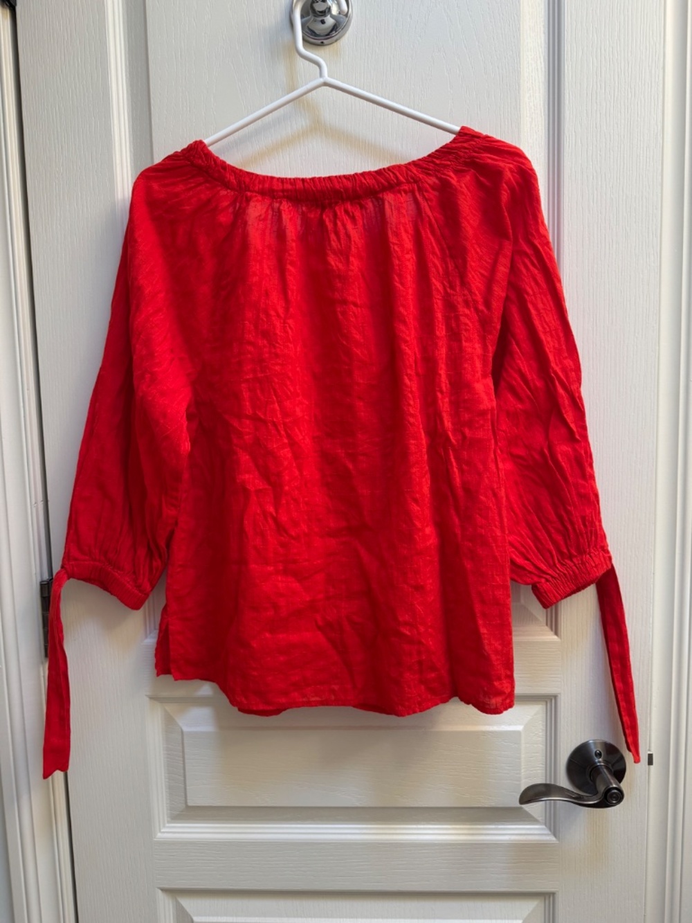 Cleobella Rylan Blouse - Picture 6 of 11